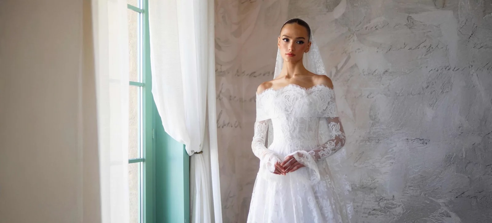 Tony Ward Fall 2026 Wedding Dress Collection