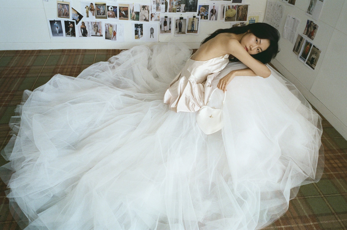 Vivienne Westwood 2026 Wedding Dress Collection