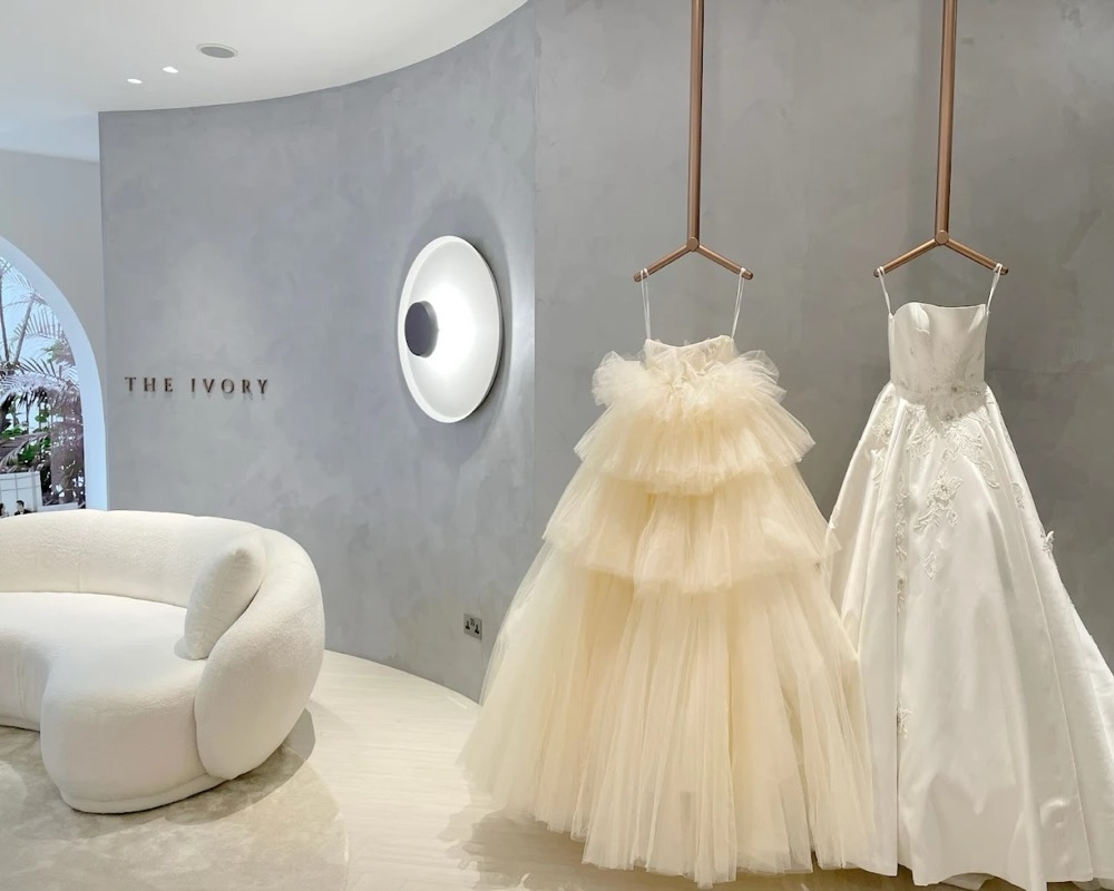 Where to Rent a Wedding Dress in Singapore?